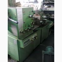 Продам токарный прецизионный станок Weiler Condor 81