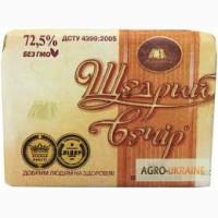 Масло сливочное, 72.5%. Жашківське. Продам 40 грн.