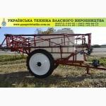 Прицепные опрыскиватели на 2000, 2500, 3000 л - КОМПЕНСАЦІЯ - 25%