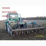 Чизель-глубокорыхлитель ЧГ-40-01 с планчатым катком