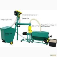 Малая линия гранулирования биомассы MGL 100 / 200 / 400 / 600 / 800 / 1000