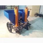 Картофелесажалка двухрядная КС-2 для минитрактора