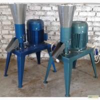Гранулятор кормов с плоской неподвижной матрицей 220V 3, 0 Квт 70 кг/ч