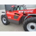 Телескопический погрузчик Manitou MLT 741-120 LSU 2008 года