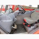 Телескопический погрузчик Manitou MLT 741-120 LSU 2008 года