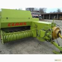 Пресс-подборщик / прес підбирач Claas markant 60 / Тюкопрес Клаас маркант 1.7м. з Германії