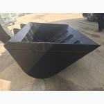 Ковш для телескопического погрузчика 2.7 куб.м