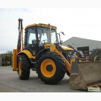 Экскаватор - погрузчик JCB-4CX-Super-2009 года