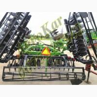 Продам дисковую борону John Deere 630 6, 6м с катком