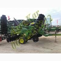 Продам дисковую борону John Deere 630 6, 6м с катком