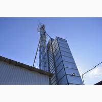 Зерносушилка ToR СД с рекуперацией тепла | Купить энергосберегающие сушилки зерна