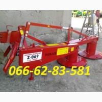 Виракс модель Z-165 роторная косилка