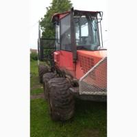 Форвардер VALMET-840.3