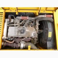 Гусеничный экскаватор JCB JS220 LC. Английская комплектация