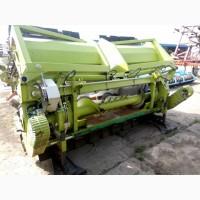 Комбайн	Claas tucano	470