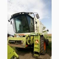 Комбайн	Claas tucano	470