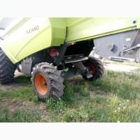 Комбайн	Claas tucano	470