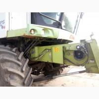 Комбайн	Claas tucano	470