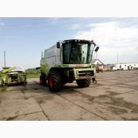Комбайн	Claas tucano	470