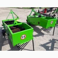 Однорядна транспортерна копачка фірми Bomet (Оригінал)