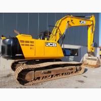 Гусеничный экскаватор JCB JS 220. Гусеничный экскаватор б/у
