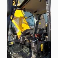 Гусеничный экскаватор JCB JS 220. Гусеничный экскаватор б/у