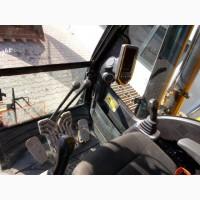 Гусеничный экскаватор JCB JS 220. Гусеничный экскаватор б/у