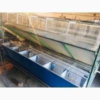 Продам клетки для кроликов