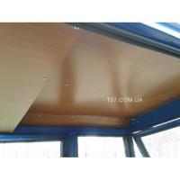 Мини-трактор Dongfeng-354 (Донгфенг-354) 4-х цилиндровый с кабиной, сделанной в Украине