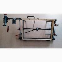 Станок для натяжки проволоки на пчиловочіскі рамки Дадан 4 проволки полу авт