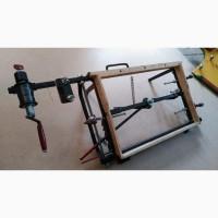 Станок для натяжки проволоки на пчиловочіскі рамки Дадан 4 проволки полу авт