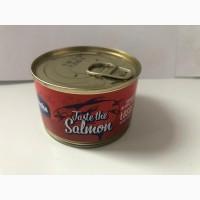 Продам оптом рыбные консервы норвежского лосося в масле и томате, Харьков