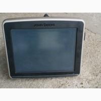 Замена тачскрина монитора(сенсор дисплея) GreenStar(GS, John deere) 2600 и 2630