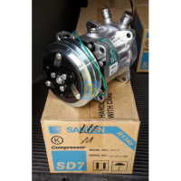 Компрессор кондиционера SANDEN 7H15 SD8236 fast-best