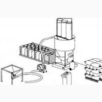 Дробилка зерна Смеситель