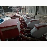 Cівалка пропашна 8-ми рядкова Gaspardo MT8