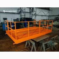 Линия фасовки в биг-беги с площадкой оператора “КОМПАКТ-2”