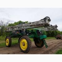 Опрыскиватель самоходный John Deere 4830