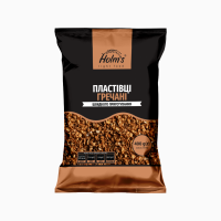 Пластівці гречані ТМ «Holm’s», 400 г