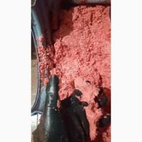 Дробилка костей до фракции фарша