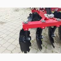 Продам дискову причіпну борону АГП-2, 5