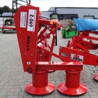 Роторна косілка WIRAX(PL) оригінал 1, 35та 1, 65м