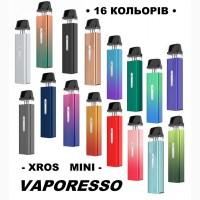 Багаторазова сигарета Vaporesso XROS Mini