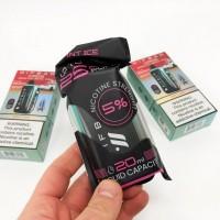 Сигарета Rifbar TurboX 25000 тяг • М#039; ята Аляски