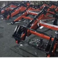 Навантажувач на трактор МТЗ-80, 82, ЮМЗ, Т-40