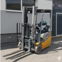 Jungheinrich EFG 215 Li-Ion