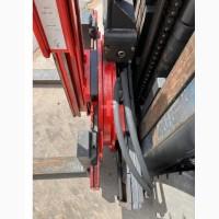 Linde E25 Triplex 5 клапанів нова батарея 775 годин