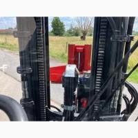 Linde E25 Triplex 5 клапанів нова батарея 775 годин
