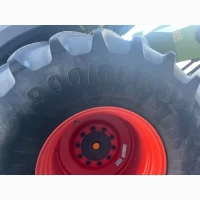 Комбайн Claas Lexion 570 (2006 рік, з Данії)