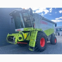 Комбайн Claas Lexion 570 (2006 рік, з Данії)
